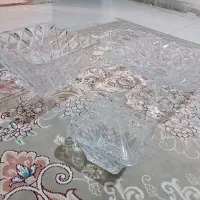 میوه خوری، شیرینی خوری ،شکلات خوری ، بلور