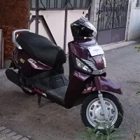 ماهیندرا هندی اسکوتر وگو