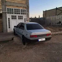 پژو روآ دوگانه مدل 87 کارکرد 257 هزار|خودرو سواری و وانت|کوهدشت, |دیوار