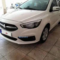 شاهین GI 403 معاوضه با کوییک و تیبا