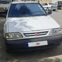 پراید مدل 90داشپورد جدید