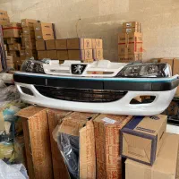 چراغ جلو پارس فابریک داخل مشکی elx کروز|قطعات یدکی و لوازم جانبی|تهران, طیب|دیوار