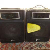 باند و آمپلی جفت فلش خور