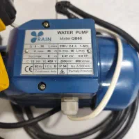 پمپ اب نیم اسب همراه اتوماتیک