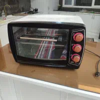 آون توستر|اجاق گاز و لوازم برقی پخت‌وپز|زنجان, |دیوار