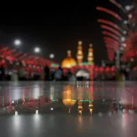 کاروان زیارتی اباعبدالله الحسین و مشهد مقدس