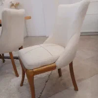 ۶ عدد صندلی