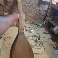 دوتار|سازهای سنتی|اسفراین, |دیوار