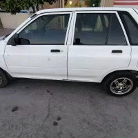 پراید هاچبک کره ای