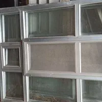 پنجره آلومینیومی|مصالح و تجهیزات ساختمان|چهاردانگه (آذربایجان), |دیوار