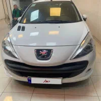 207 مدل ۹۸|خودرو سواری و وانت|مشهد, دانشجو|دیوار