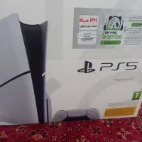دستگاه پی اس ۵ باجعبه در حدآکبند با دو دسته
