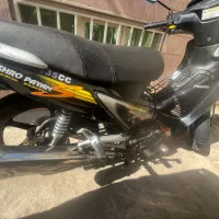 موتور پیشرو پیام ۱۳۵ فروش فوری|موتورسیکلت|تهران, بازار|دیوار