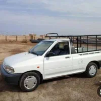 پراید وانت سالم