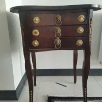 میز تلفن وکنسول