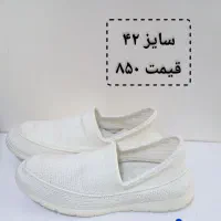 کفش دستبافت نو نو