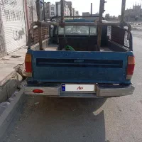 وانت مزدا 1600، مدل ۱۳۷۰
