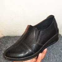 کفش زنانه سایز ۳۸ سالم و تمیز