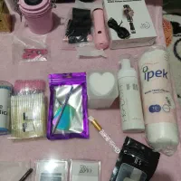 وسایل ، متریال، اکستنشن مژه|آرایشی، بهداشتی، درمانی|شاهین‌شهر, شهرک گلدیس|دیوار