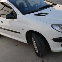 ۲۰۶ مدل۹۵ بدون رنگ|خودرو سواری و وانت|خمینی‌شهر, |دیوار