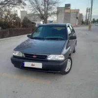 پراید ۱۳۱ تک مدل ۹۰