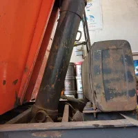 تریلی کمپرس