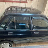 پرایدمدل ۸۳ سرحال در حد|خودرو سواری و وانت|رشت, کوی بیانی|دیوار