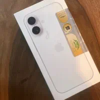 قسطی IPhone 16 - 128 دو سیم کارت