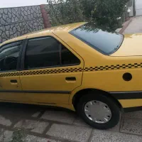 تاکسی پژو مدل ۹۶|خودرو سواری و وانت|کرج, گلشهر|دیوار