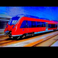 فروش بلیط قطار وان تهران وان