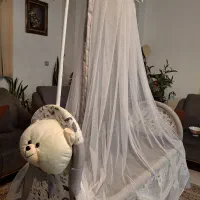 تخت و کالسکه کودک