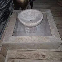 آبنما آپارتمانی مناسب حیاط و داخل خانه