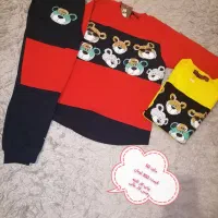 لباس بچگانه هم دخترانه هم پسرانه