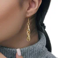 بدلیجات ،گوشواره زنانه شین|بدلیجات|تبریز, |دیوار