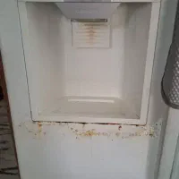 رنگ یخچال درمحل