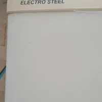 یخچال فریزر الکترو استیل