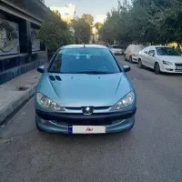 پژو ۲۰۶ مدل ۸۲ تیپ ۲