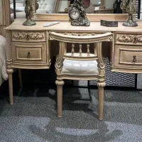 سرویس خواب کاجی چوب سوپر راش|تخت و سرویس خواب|اصفهان, خرم|دیوار