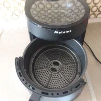 هواپز بدون روغن