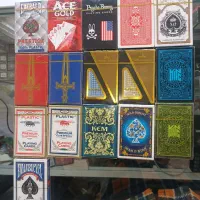 پخش پاسور (ورق بازی) به صورت تک و عمده|اسباب‌‌بازی|تبریز, |دیوار