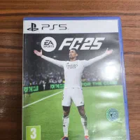 دیسک بازی Fc 25 برای کنسول Ps5