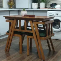 میز دو نفره مینیمال طرح سال