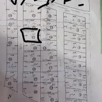 یک قطعه زمین ۲۰۰متری۱۱در۱۸ امام خمینی جنوبی