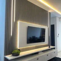 اجرا و فروش کناف سقف کاذب pvc ترموال ماربل شیت|خدمات پیشه و مهارت|باسمنج, |دیوار