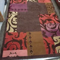 دو عدد فرش 4متری