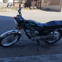 موتور هندا ۱۲۵