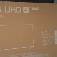 جعبه تلویزیون ۵۵ اینچ ال جی