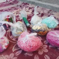 لوازم درست کردن گل|گل مصنوعی|زاهدان, |دیوار