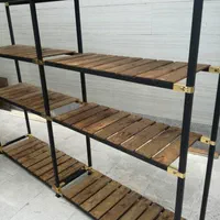 قفسه رگال ویترین رگال لباس کیف و کفش|فروشگاه و مغازه|تبریز, |دیوار