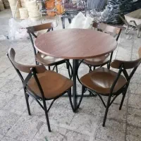 تولید صندلی غذاخوری کافه رستوران کلاسیک/ پلاستیکی|میز و صندلی غذاخوری|تهران, نازی‌آباد|دیوار